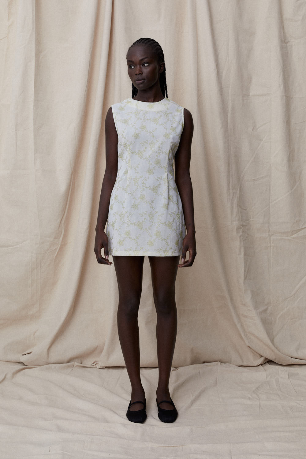 Kjoler | Rosana Dress Sage